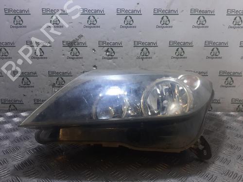 Faro izquierdo OPEL ASTRA H (A04) [2004-2014]  19573506
