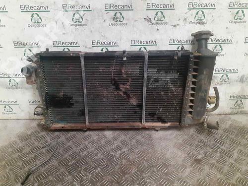 Used Water radiator Water radiator CITROËN C15 Box Body/MPV (VD_) [1984-2006] 10351054 10351054