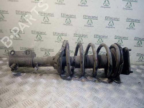 Used Right front shock absorber KIA CARNIVAL II (GQ) 2.9 CRDi (144 hp) 4542729