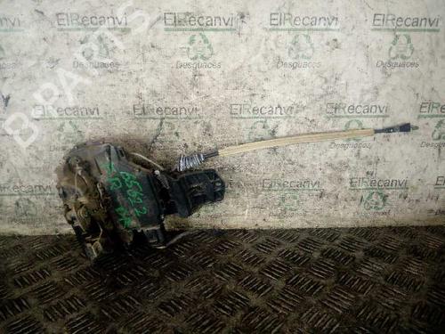 Høyre foran lås SEAT LEON (1M1) 1.6 16 V (105 hp) 5104388