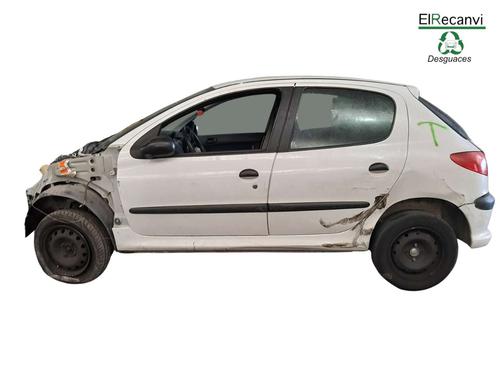 Engine control unit (ECU) PEUGEOT 206 SW (2E/K)  | BP14914317M57 