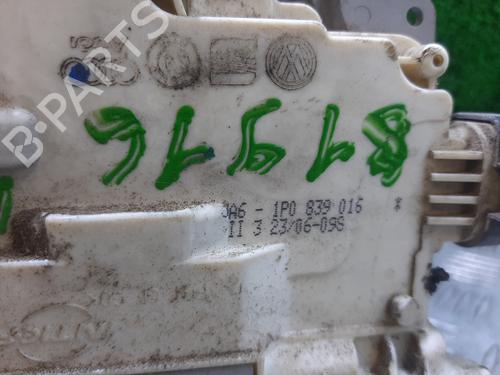 Rear right lock SEAT LEON (1P1) | BP26288134C99