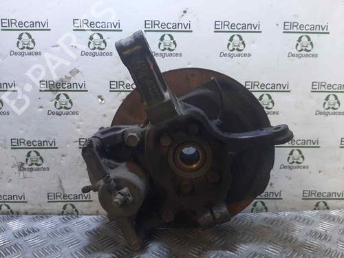 Used Right front steering knuckle NISSAN QASHQAI I (J10, NJ10) [2006-2015]  18746593