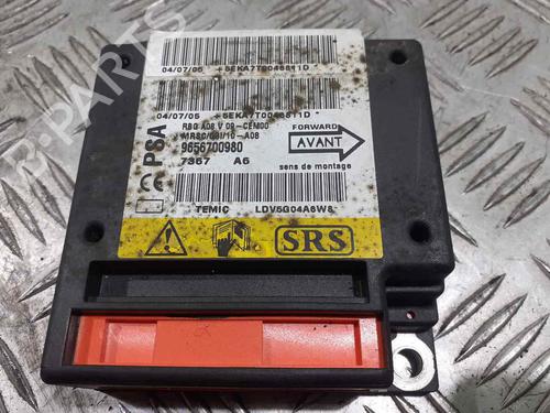 Airbag styreenhed PEUGEOT 1007 (KM_) 1.4 HDi (68 hp) 7310883