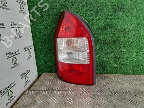 Venstre baglygte OPEL ZAFIRA A MPV (T98) [1999-2006]  24610949