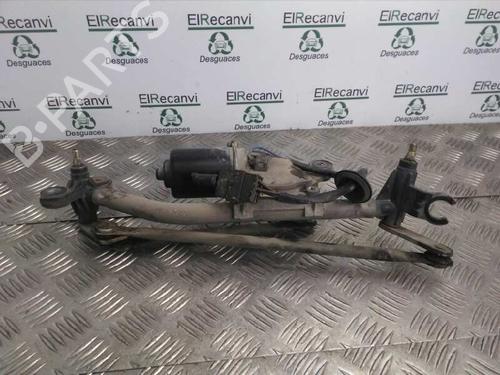 Used Front wiper motor CHEVROLET MATIZ (M200, M250) 0.8 (52 hp) 4541600