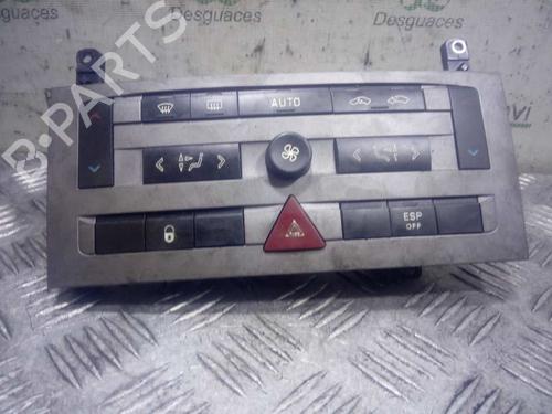 Used Climate control Climate control PEUGEOT 407 (6D_) 2.0 HDi 135 (6DRHRH, 6DRHRE, 6DRHRG, 6DRHRJ) (136 hp) 4588799 4588799