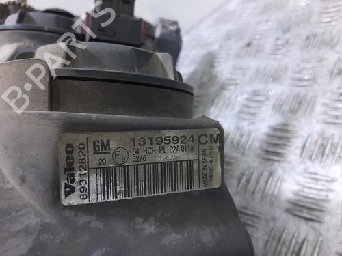 Right headlight OPEL COMBO Box Body/MPV 1.7 CDTI 16V | BP31027101C29