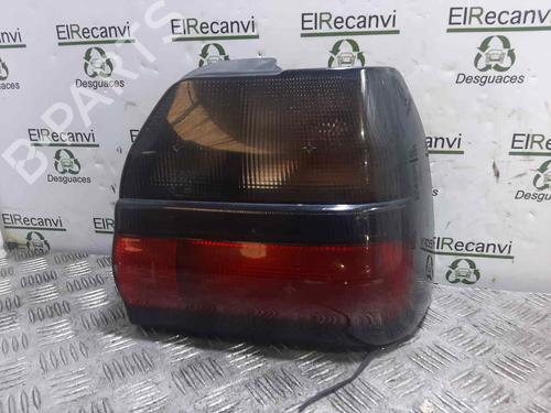 Used Right taillight RENAULT 19 I Chamade (L53_) 1.8 16V (L53D) (135 hp) 13720031