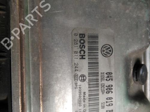 Engine control unit (ECU) SEAT IBIZA III (6L1) | BP32232255M57