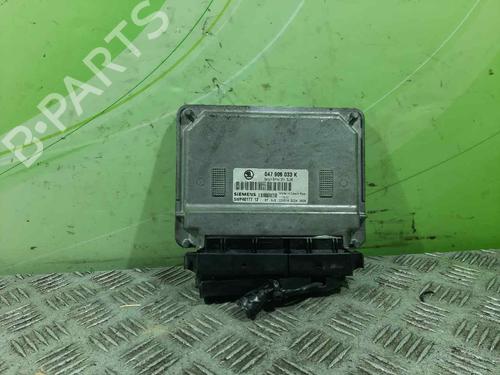 Engine control unit (ECU) SKODA FABIA I (6Y2) 1.4 | BP13248410M57