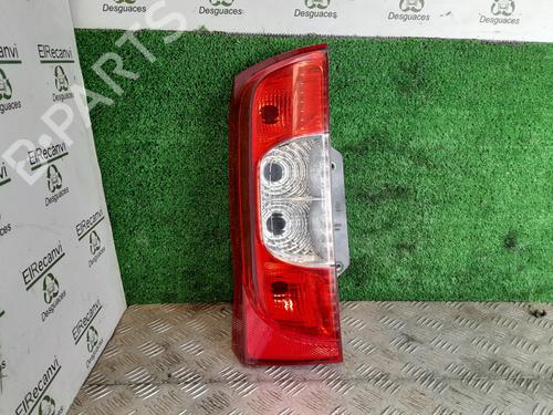 Used Left taillight PEUGEOT BIPPER (AA_) [2008-2025]  25438877