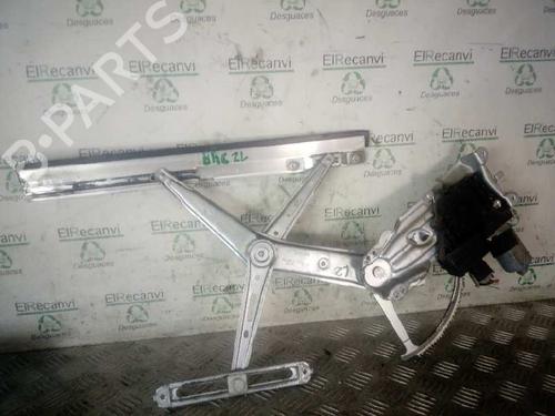 Used Front left window mechanism OPEL ZAFIRA A MPV (T98) [1999-2006]  4524988