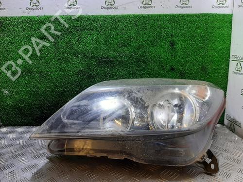 Used Left headlight OPEL ASTRA H (A04) 1.6 (L48) (105 hp) 27399728