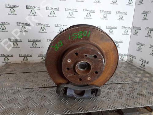 Høyre Styrespindel lagerhus FIAT SEDICI (189_) 1.9 D Multijet (120 hp) 13380574