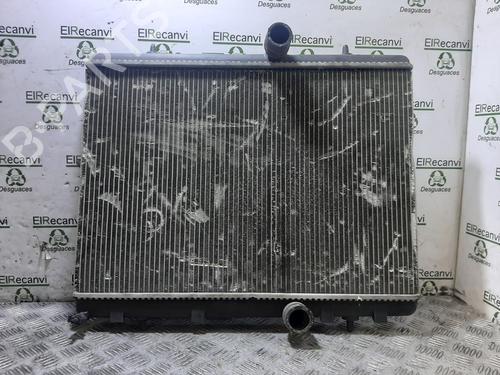 Køler PEUGEOT PARTNER Box Body/MPV 1.6 HDi (114 hp) 21536021