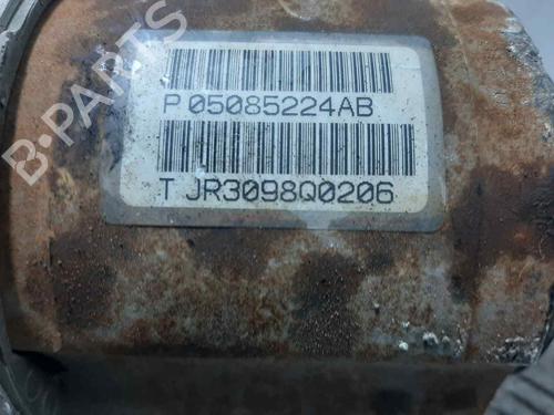 Left front driveshaft DODGE CALIBER | BP12245015M38