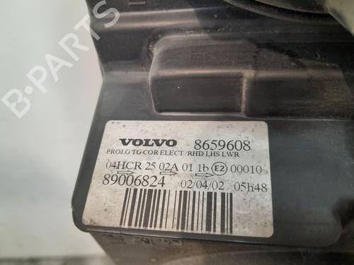 Left headlight VOLVO S60 I (384) 2.4 D | BP35792654C28 - Image 3