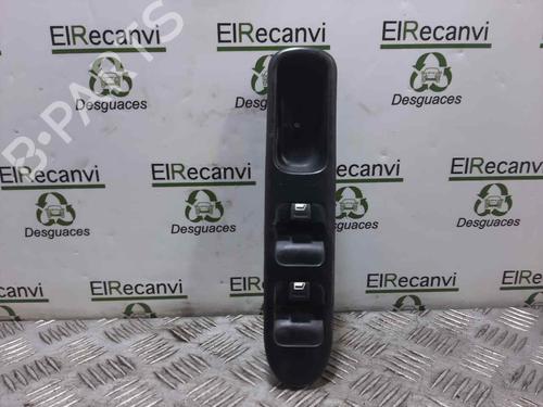 Used Left front window switch PEUGEOT 307 (3A/C) [2000-2012]  12215765