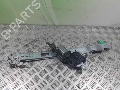 Used Front left window mechanism RENAULT SCÉNIC II (JM0/1_) 1.9 dCi (JM0G, JM12, JM1G, JM2C) (120 hp) 7076600