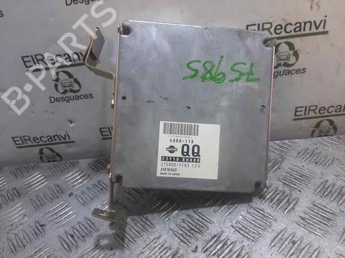 Used Engine control unit (ECU) NISSAN X-TRAIL I (T30) 2.2 DCi (114 hp) 13408541