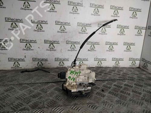 Used Rear left lock SEAT ALTEA (5P1) [2004-2015]  16549925