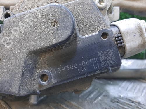 Front wiper motor MAZDA 5 (CR) 2.0 CD (CR19) | BP27585527M29 