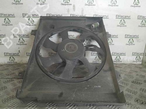 Used Radiator fan KIA PICANTO I (SA) [2004-2012]  19680359