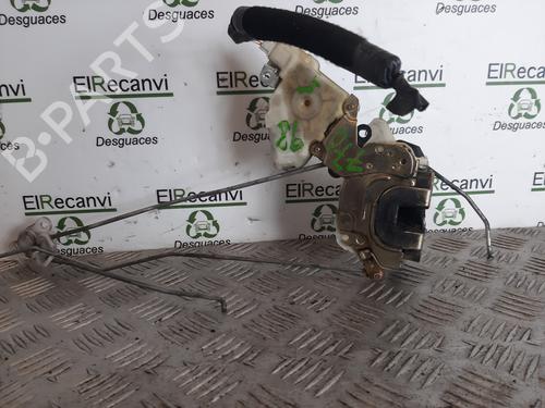 Used Front left lock NISSAN ALMERA TINO (V10) [1998-2006]  13308942