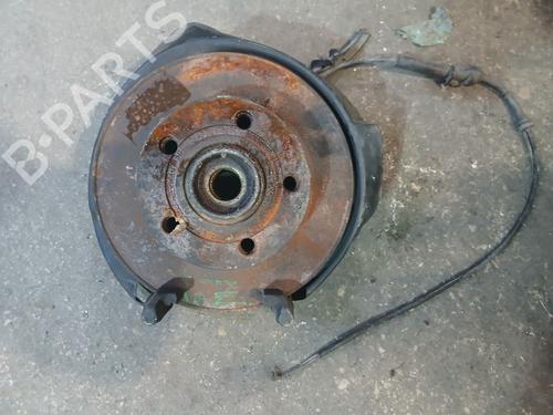 Used Left rear steering knuckle Left rear steering knuckle AUDI A6 C5 (4B2, 4B4) [1997-2005] 32697506 32697506