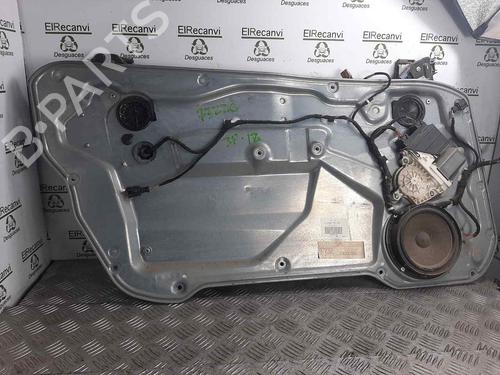 Used Front left window mechanism SEAT IBIZA III (6L1) [2002-2009]  9398424