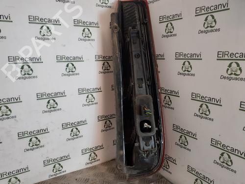 Left taillight FORD FIESTA VI (CB1, CCN) 1.6 TDCi | BP13090599C34