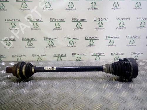Used Left rear driveshaft VW TIGUAN (5N_) 2.0 TDI (140 hp) 4877871