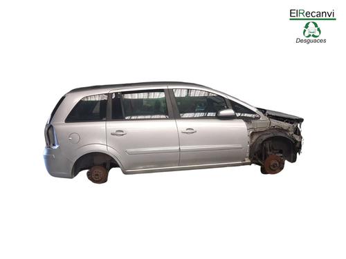 Front right window mechanism OPEL ZAFIRA / ZAFIRA FAMILY B (A05) 1.9 CDTI (M75) | BP19098076C23