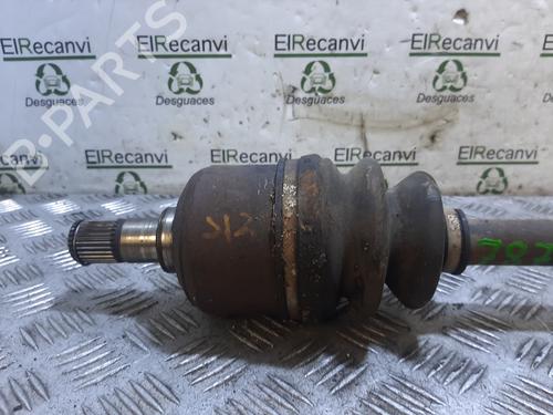 Left front driveshaft HYUNDAI SANTA FÉ I (SM) 2.0 CRDi | BP18922288M38