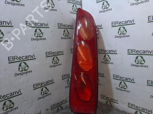 Used Right taillight FIAT SEICENTO / 600 (187_) [1997-2010]  17790761