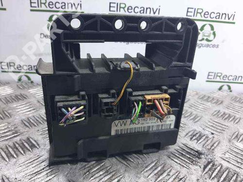 Used Electronic module SEAT LEON (1P1) [2005-2013]  6142497