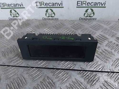 Used Electronic module Electronic module CITROËN C2 (JM_) [2003-2017] 10520063 10520063