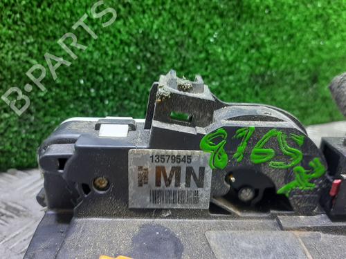 Rear left lock OPEL MOKKA / MOKKA X (J13) | BP24458027C100