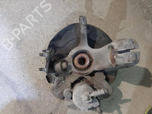 Left front steering knuckle SEAT IBIZA IV SC (6J1, 6P5) | BP30858099M25