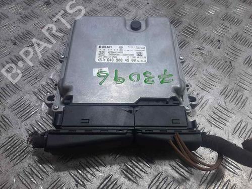 Used Engine control unit (ECU) MERCEDES-BENZ A-CLASS (W169) A 180 CDI (169.007, 169.307) (109 hp) 15259227