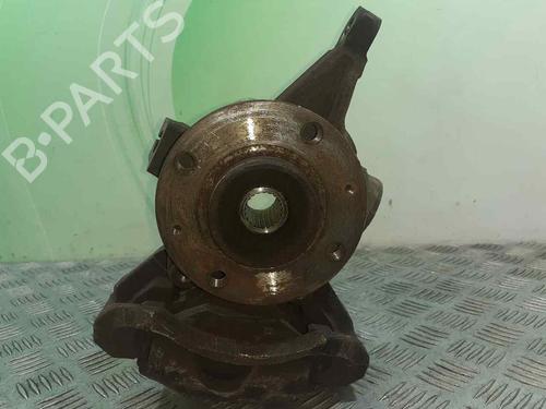 Used Right front steering knuckle Right front steering knuckle PEUGEOT 206 Hatchback (2A/C) [1998-2012] 8078212 8078212