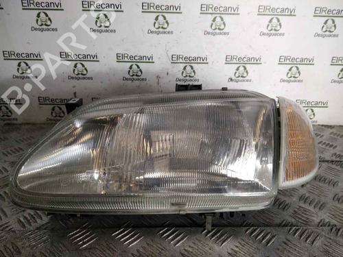 Used Left headlight RENAULT 19 I (B/C53_) [1988-1994]  16783375