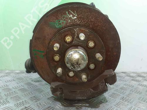 Used Left front steering knuckle HYUNDAI H-1 / STAREX Bus (A1) 2.5 TCi (99 hp) 7982085