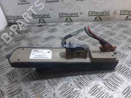 Left rear window switch SAAB 9-3 (YS3F, E79, D79, D75) 1.9 TiD | BP12953323I29 