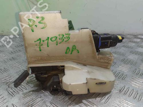 Used Front right lock VW POLO IV (9N_, 9A_) [2001-2014]  8421652