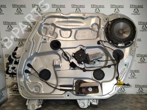 Rudehejsemekanisme Højre foran KIA CARENS III MPV (UN) [2006-2013]  14573167