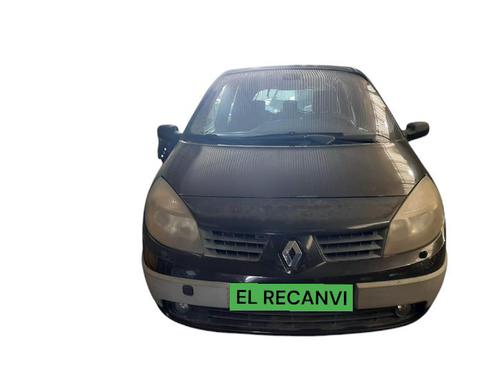 Front left window mechanism RENAULT SCÉNIC II (JM0/1_)  | BP25739269C22 