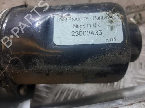 Front wiper motor OPEL MERIVA A MPV (X03) | BP18842404M29