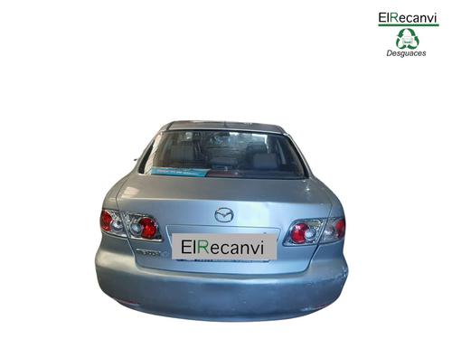 Left headlight MAZDA 6 Hatchback (GG) 2.0 DI (GG14) | BP18408615C28